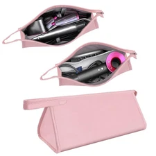 Travel Case for Dyson Airwrap Styler/Shark Flexstyle, Portable Carrying Case for