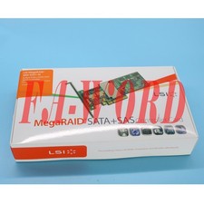 1PC New LSI MegaRAID 9261-8i 8-port PCI-E 6Gb/s SATA/SAS RAID Controller Card h