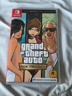 Grand Theft Auto: The Trilogy - The Definitive Edition - Nintendo Switch