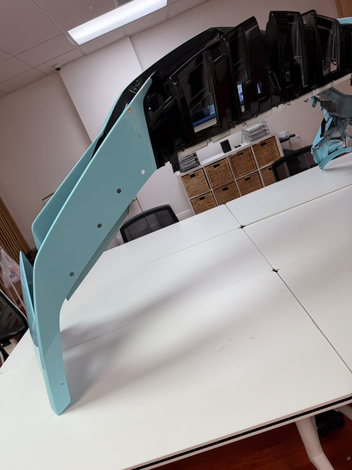 Lamborghini Revuelto SV 2024-2026 Front Bumper