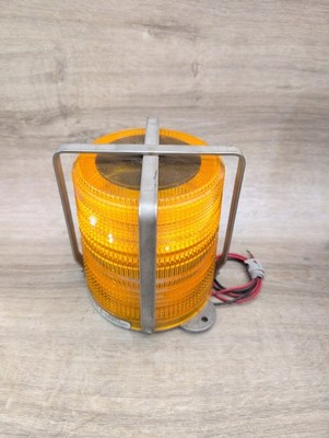Star Warning Systems Warning Emergency beacon strobe  12-48 VDC, 2 AMP