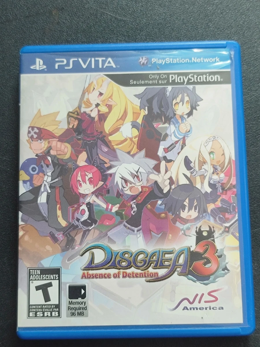 Disgaea 3: Absence of Detention Role Playing Video Games for sale