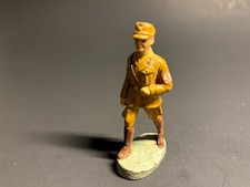 Elastolin / Lineol WW2 German SA Brown Shirt Officer marching Composition C