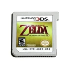 The Legend of Zelda: Ocarina of Time 3D Nintendo 3DS Authentic Game Cartridge