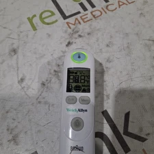 Welch Allyn Braun ThermoScan PRO 6000 Ear Thermometer