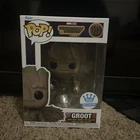 Guardians of The Galaxy Groot Funko POP! Vinyl Figure #1213 w Protector Marvel
