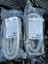 Sunset Slim CPAP Tubing 6 Foot TUB06  NEW SEALED Gray 2 for $9.95  ! TUBO6 Tube