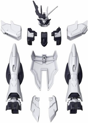 HGBD:R Gundam Build Divers Re:RISE Fake New Unit 1/144 Scale Color-Coded Plastic