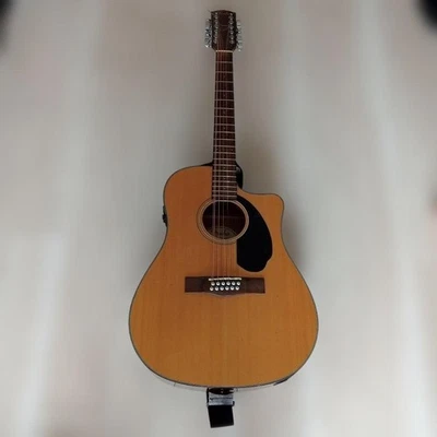 Corps de guitare acoustique Fender 12 cordes - Photo 1/2