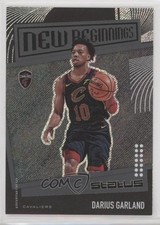 2019-20 Panini Status Tmall New Beginnings Darius Garland #2 w1s