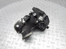 2012 Harley Road Glide FLTRU OEM Throttle Body Bodies Air Intake Valve Housing