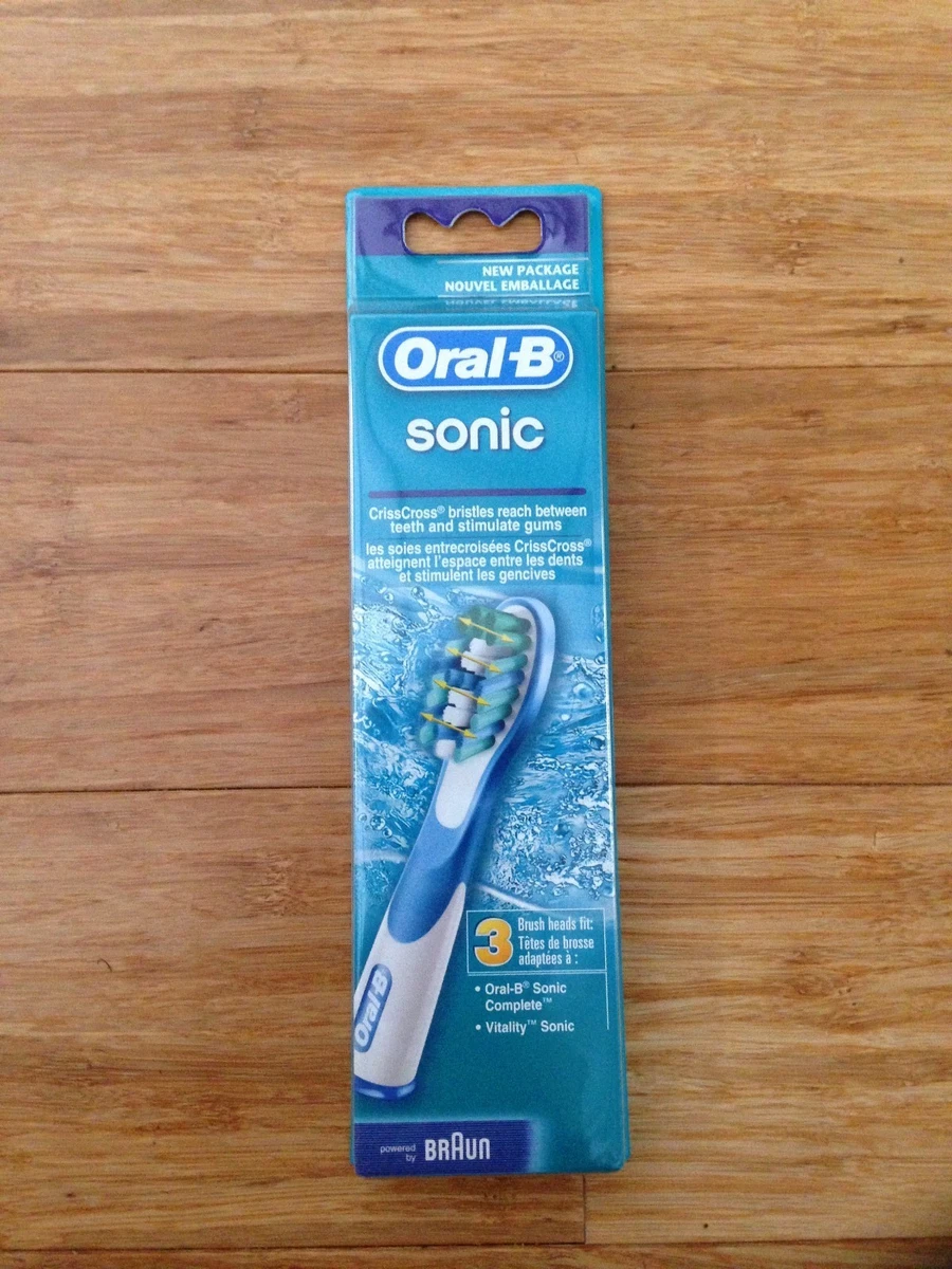 Oral b vitality sonic toothbrush deals