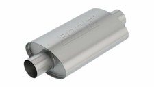 Borla 40941 Xr-1 Sportsman Racing Muffler 2.5 Centercenter Oval 12 Body Borla 40941 Xr-1 Sportsman Racing Muffler 2.5 Centercenter Oval 12 Body