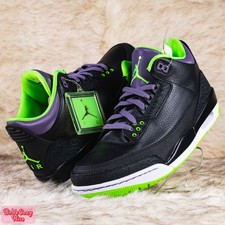 retro 3 joker