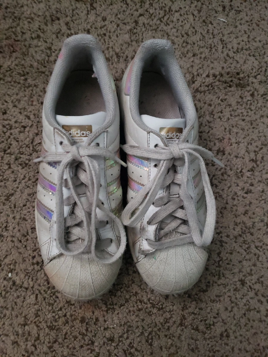 Adidas superstar clearance iridiscentes