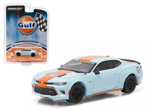2016-CHEVROLET-CAMARO-SS-GULF-OIL-HOBBY-EXCLUSIVE-1-64-BY-GREENLIGHT-51059
