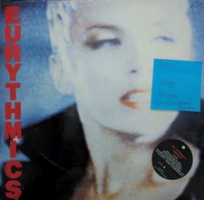 The Eurythmics Be Yourself Tonight Vinyl Record LP VG/VG PL 70711 1985
