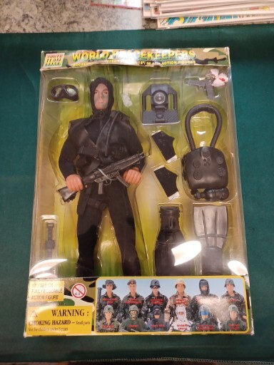 Power Team World Peacekeepers Navy Seal 12