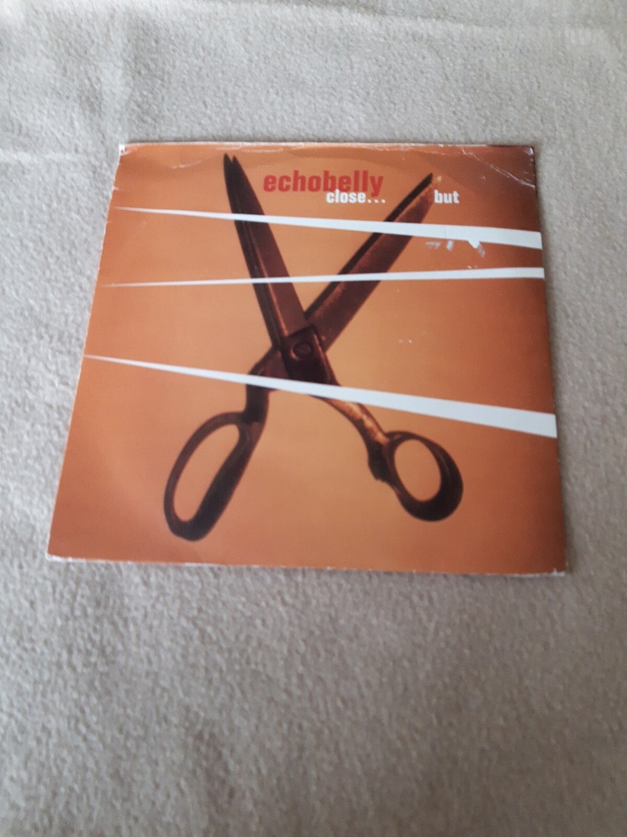 【LP+7inch/UK盤】Echobelly / On FAUV6LX Echobelly – On – Vinyl (LP, Album) + Vinyl (7