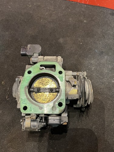 02 03 04 ACURA RSX TYPE S K20A2 OEM THROTTLE BODY MAP TPS SENSOR factory - Picture 3 of 3