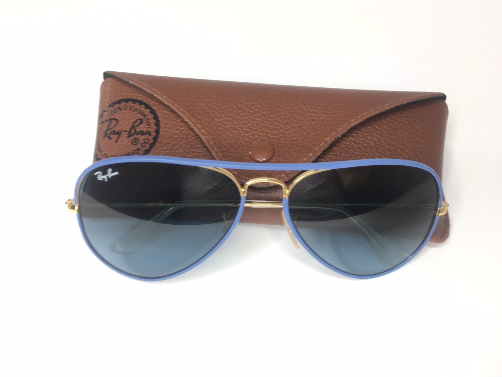 ray ban aviator full color brown polarized ray ban aviator full color brown polarized