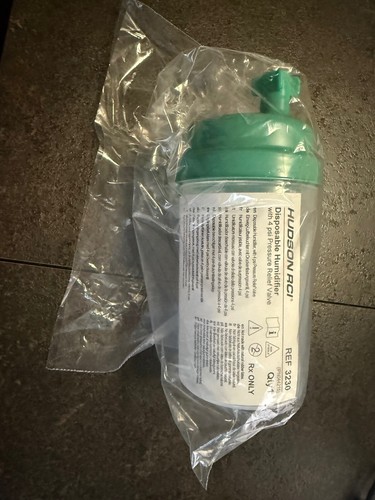 Atemgasbefeuchter mit Druckentlastungsventil 4 PSI - Bild 1 von 2