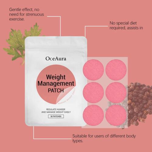 Patch Slim 30 Pezzi Per Dimagrire Dimagrante Detox Brucia Grassi Regola Hu - Foto 11 di 19