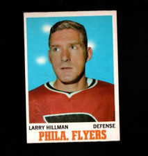 8980* 1970-71 OPC O-PEE-CHEE # 81 Larry Hillman NM-MT