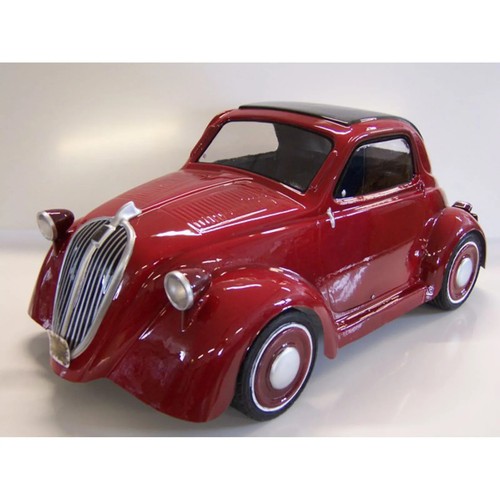 0140-Carrozzeria Body RC 500 Topolino - Picture 3 of 10