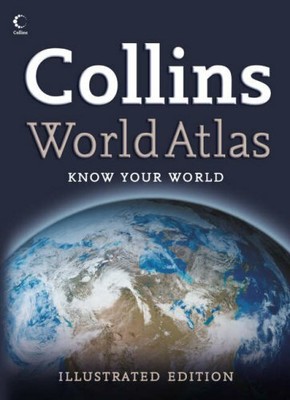 Collins World Atlas,Not Known- 9780007231683