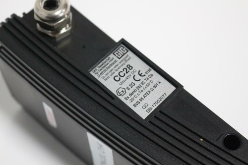 GFG Gesellschaft CC28 Combustible Gas Transmitter, 0-50% LEL CH4 | eBay