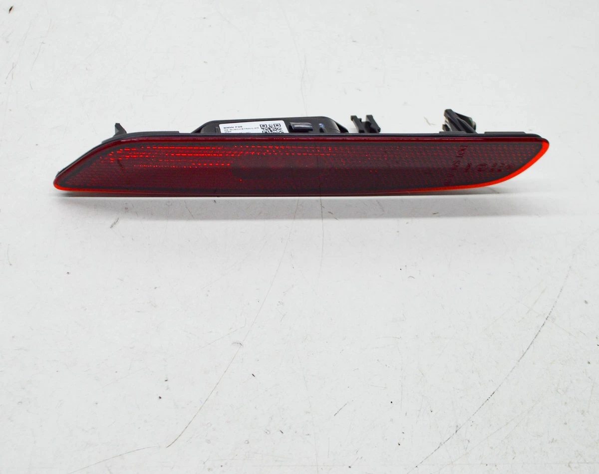BMW X4 G02 M F98 Rear Bumper Right Reflector 63148083836 NEW 