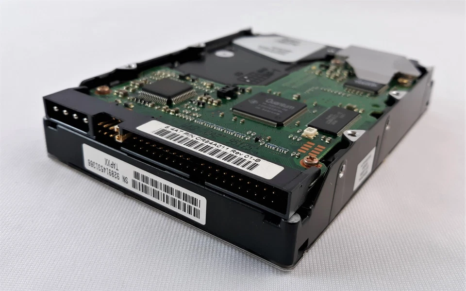 Quantum CR84A011 Hard Drive - Image 3 of 3