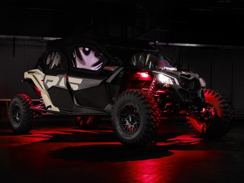 SuperATV RGB Rock Light Kit - 第 4/6 張圖片