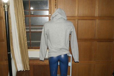 Nike NFL Baltimore Colts Hoodie Sweatshirt AH5863 063 Sz Small Gray Blue