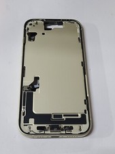 OEM Apple Iphone 15 Original Housing,Yellow,No RearCamera, Good Cond:MB011