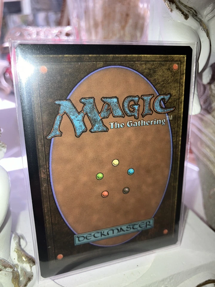 MTG Sarkhan Unbroken Foil 2024 Lunar New Year Promo NM - Image 2 of 4