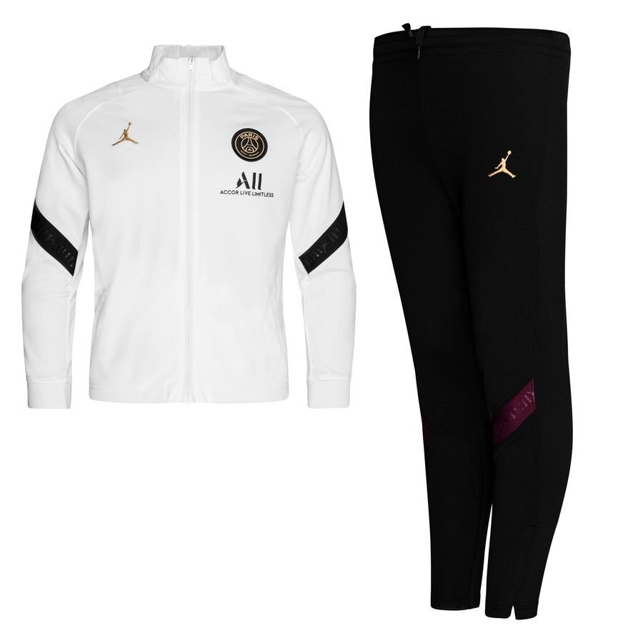 psg jordan strike tracksuit