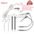 Dental Apex Locator Accessories Probe Cord Hooks for J Morita Root ZX I Class A
