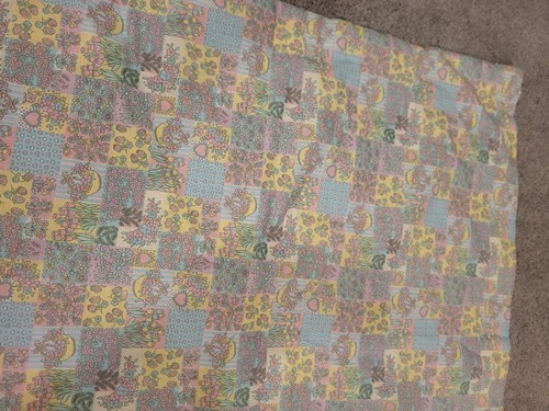 vintage hand made quilt - Picture 14 of 15