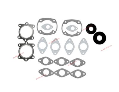 For Snowmobile Arctic Cat Bearcat 340/Lynx 340 Complete Gasket Kit 09-711063B