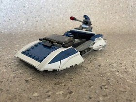 LEGO &reg; Star Wars 75022 Mandalorian Speeder original packaging