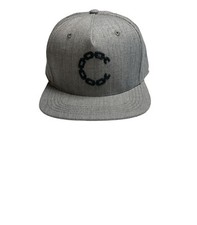 Crooks And Castles Retro/ Vintage SnapBack