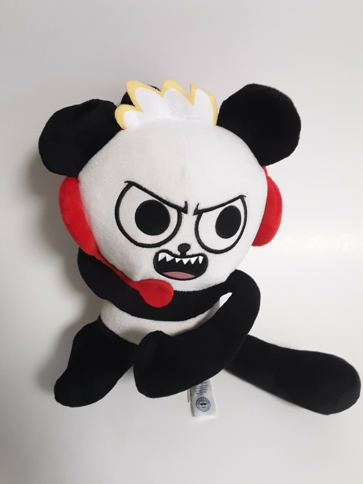 ryan's world combo panda plush