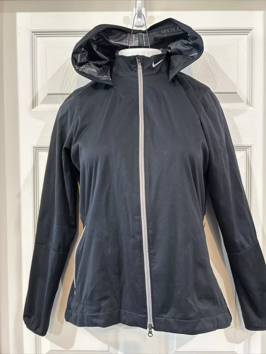 Nike softshell jacket shop women's