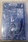 GG ALLIN-"I AM THE HIGHEST POWER" U.S. version. black flag misfits