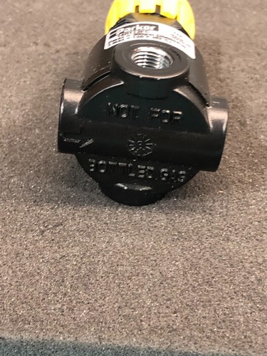 PARKER 14R113FC LUFTREGLER, 168339 - Bild 4 von 17