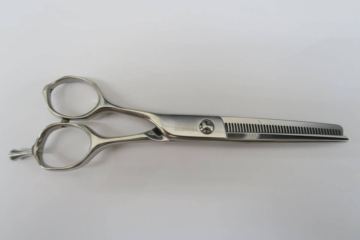 MIZUTANI SCISSORS Pixy THINNING 40ピクシー MIZUTANI Scissors BLACK-SMITH Pixy THINNING 40 Right Handed