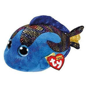 peluche ty poisson