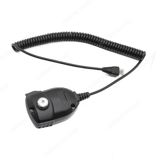 MH-67A8J Mobile Mic For Vertex VX2100 VX2200 VX4500 VX4600 EVX5300 EVX5400 - Picture 5 of 6